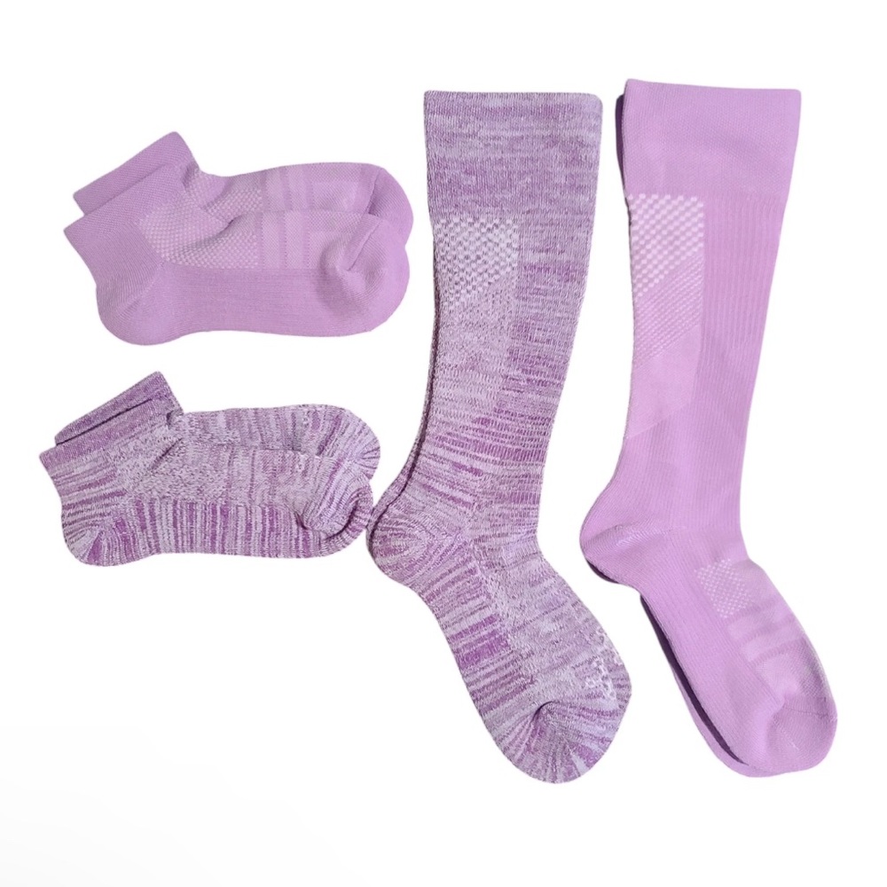 Tommie copper $100 4-Pack Performance Compression Socks Outle